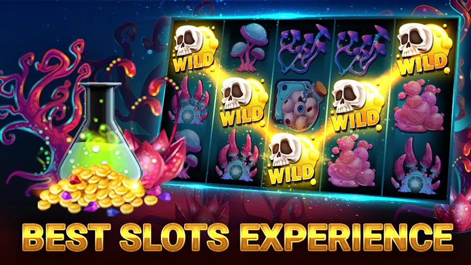 Game Nổ Hũ và Slots tại MG188