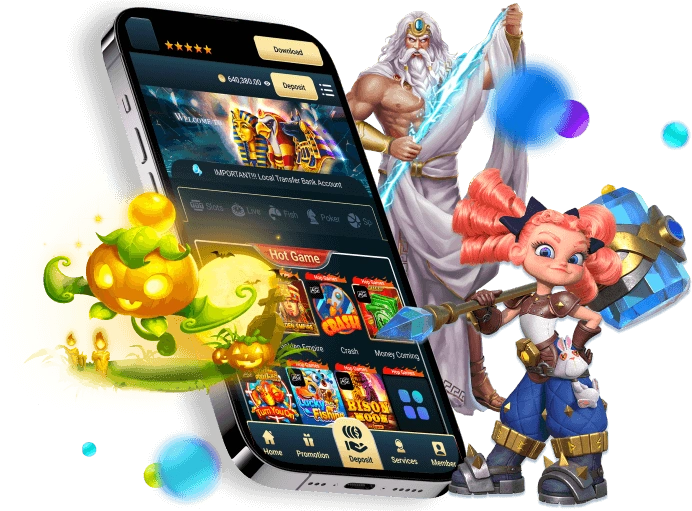 Thưởng Casino Trực Tuyến MG188